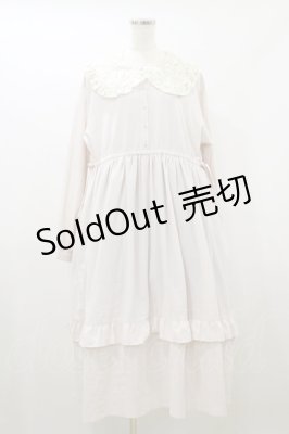 Preview of floralカラーワンピース F ピンク