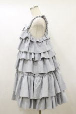 画像3: merry jenny / ホイップクリームミニワンピース F アイスブルー H-26-09-01-072-LO-OP-AK-ZH (3)