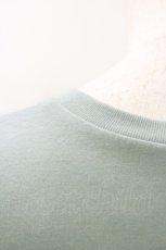 画像3: Jane Marple Dans Le Salon / コットンノースリーブカットソー  ミント H-26-09-01-010-JM-TO-KB-ZH (3)