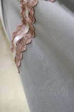 画像4: Ozz oneste / 流水羽衣天女振り袖ボレロ  グレー H-26-09-01-013-OO-TO-KB-ZH (4)