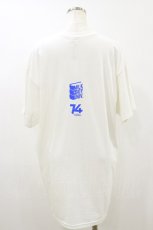 画像2: MILKBOY / UNIVERSITY TEE L ホワイト H-26-09-01-017-MB-TO-KB-ZH (2)