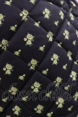 画像3: Candy Stripper / TINY ROSE QUILTING SHORTS 2 ブラック H-26-09-01-033-PU-PA-KB-ZH (3)