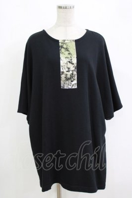 Preview of Rustカットソー  黒