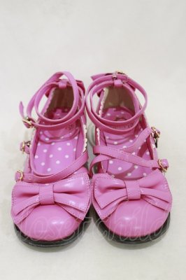 Preview of Tea Party Shoes M ピンク