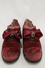 画像1: mayla classic / Giddily Amy Juredオックスフォード 37/24.0cm  H-26-09-02-1004-LO-SH-NS-ZH (1)