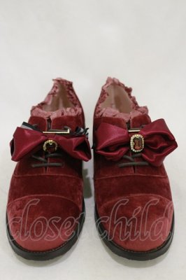 Preview of Giddily Amy Juredオックスフォード 37/24.0cm