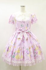 画像1: Angelic Pretty / TOY FANTASYワンピース Free ピンク H-26-09-02-1049-AP-OP-YZ-ZH (1)
