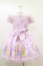 画像2: Angelic Pretty / TOY FANTASYワンピース Free ピンク H-26-09-02-1049-AP-OP-YZ-ZH (2)