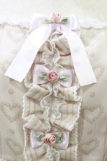 画像4: Angelic Pretty / ふわふわtoysジャンパースカート Free ベージュ H-26-09-02-1053-AP-OP-NS-ZH (4)