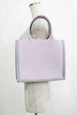 画像2: m petit by misako / サンリオキャラクターズコラボ/こぎみゅん/AM*ニットトート  ピンク H-26-09-02-1059-LO-BG-NS-ZH (2)