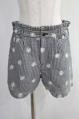 Preview of DAISY SHORT PANTS M 黒