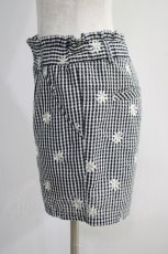 画像2: Candy Stripper / DAISY SHORT PANTS M 黒 H-26-09-02-1070-PU-PA-KB-ZH (2)