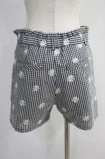 画像3: Candy Stripper / DAISY SHORT PANTS M 黒 H-26-09-02-1070-PU-PA-KB-ZH (3)