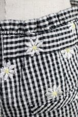 画像4: Candy Stripper / DAISY SHORT PANTS M 黒 H-26-09-02-1070-PU-PA-KB-ZH (4)