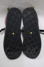 画像4: Dr.Martens （Getta Grip） / ハイカットスニーカー UK4 チェリーレッド H-26-09-02-1071-PU-SH-KB-ZH (4)