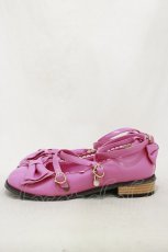 画像2: Angelic Pretty / Tea Party Shoes M ピンク H-26-09-02-1001-AP-SH-NS-ZH (2)
