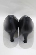 画像3: YOSUKE / レザーパンプス 23.0cm 黒 H-26-09-02-1072-PU-SH-KB-ZH (3)