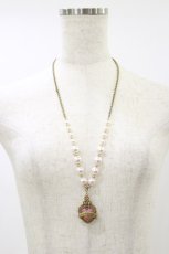 画像2: Angelic Pretty / Noble Collectionネックレス  ピンク H-26-09-02-1011-AP-AC-NS-ZH (2)