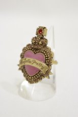 画像1: Angelic Pretty / Noble Collectionリング  ピンク H-26-09-02-1012-AP-AC-NS-ZH (1)