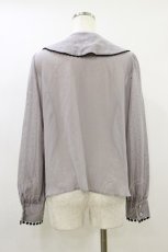 画像2: Angelic Pretty / Dream Bearブラウス Free グレー H-26-09-02-1035-AP-BL-NS-ZH (2)