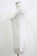画像2: MR corset / メッシュトップス  白 H-26-09-02-028-GO-TO-AK-ZH (2)