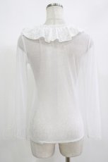 画像3: MR corset / メッシュトップス  白 H-26-09-02-028-GO-TO-AK-ZH (3)