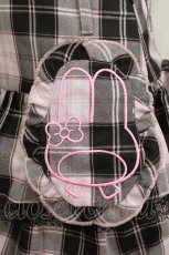 画像4: QOOZA / My Melody mini skirt  ピンク H-26-09-03-030-PU-SK-KB-ZH (4)