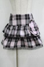 画像1: QOOZA / My Melody mini skirt  ピンク H-26-09-03-032-PU-SK-KB-ZH (1)