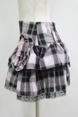 画像2: QOOZA / My Melody mini skirt  ピンク H-26-09-03-036-PU-SK-KB-ZH (2)