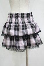 画像3: QOOZA / My Melody mini skirt  ピンク H-26-09-03-036-PU-SK-KB-ZH (3)