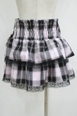 画像3: QOOZA / My Melody mini skirt  ピンク H-26-09-03-038-PU-SK-KB-ZH (3)