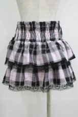 画像3: QOOZA / My Melody mini skirt  ピンク H-26-09-03-039-PU-SK-KB-ZH (3)