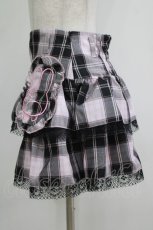 画像2: QOOZA / My Melody mini skirt  ピンク H-26-09-03-049-PU-SK-KB-ZH (2)