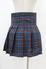 画像2: MORPH8NE / ON SKIRT L ブルー H-26-09-03-006-PU-SK-KB-ZH (2)