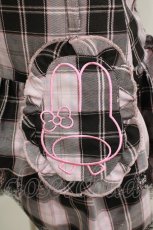 画像4: QOOZA / My Melody mini skirt  ピンク H-26-09-03-049-PU-SK-KB-ZH (4)