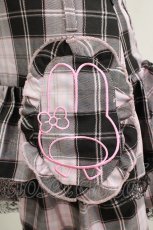 画像4: QOOZA / My Melody mini skirt  ピンク H-26-09-03-052-PU-SK-KB-ZH (4)