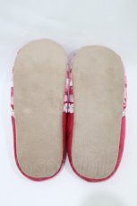 画像3: m petit by misako / ハローキティ/ルームシューズ 23-25cm レッド H-26-09-03-1004-LO-SH-NS-ZH (3)