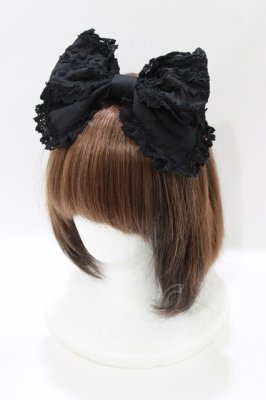 Preview of TRUMP ALICEカチューシャ  ブラック