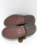 画像4: Dr.Martens （Getta Grip） / Tバーシューズ UK4(約23cm) Whiskey H-26-09-03-002-PU-SH-KB-ZH (4)