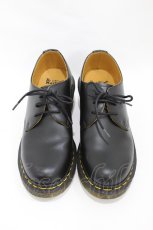 画像1: Dr.Martens （Getta Grip） / 3ホールシューズ UK4(約23cm) 黒 H-26-09-04-001-PU-SH-AK-ZH (1)