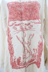 画像3: pays des fees  / 刺繍シャツワンピース  キナリ H-26-09-04-033-PU-OP-AK-ZH (3)