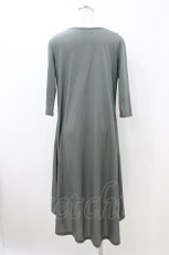 画像2: pays des fees  / 星座柄ワンピース  緑 H-26-09-04-035-PU-OP-AK-ZH (2)