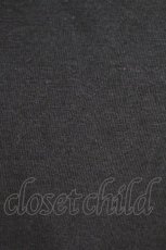 画像4: pays des fees  / 工場夜景ワンピース  黒 H-26-09-04-036-PU-OP-AK-ZH (4)