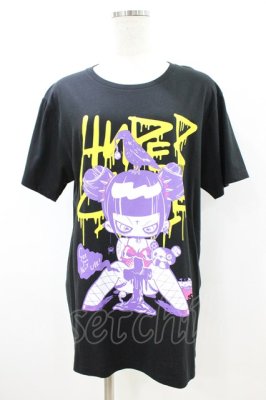 Preview of SEE YOU NEXT LIFE3 Tシャツ  ブラック