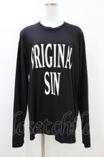 画像1: MORPH8NE / ORIGINAL SIN SWEAT SHIRT  ブラック H-26-09-04-046-PU-TO-KB-ZH (1)