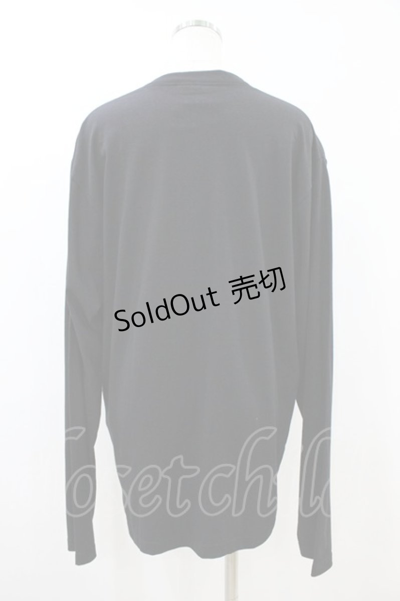 画像2: MORPH8NE / ORIGINAL SIN SWEAT SHIRT  ブラック H-26-09-04-046-PU-TO-KB-ZH (2)