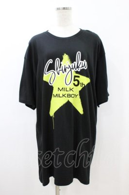 Preview of 新宿5th限定TEE 2XL ブラック