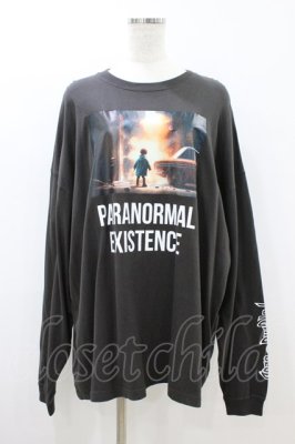 Preview of PARANORMAL L.S. TEE  スミ