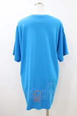 画像2: MILKBOY / MB AIRWAYS TEE  ブルー H-26-09-04-055-MB-TO-KB-ZH (2)
