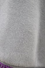 画像4: LAND by MILK BOY / HEART STONE HOODIES  ブルー H-26-09-04-056-PU-TO-KB-ZH (4)